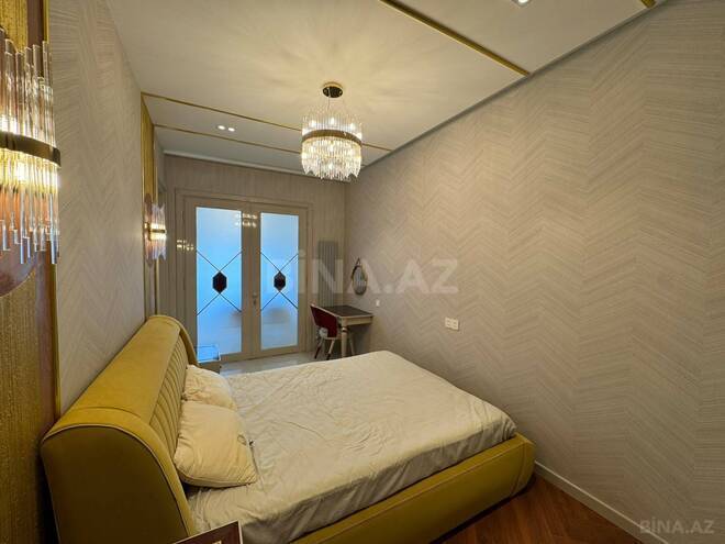 İcarəyə verilir 2 otaqlı yeni tikili 75 m², Elmlər Akademiyası m., photo 8 from 16