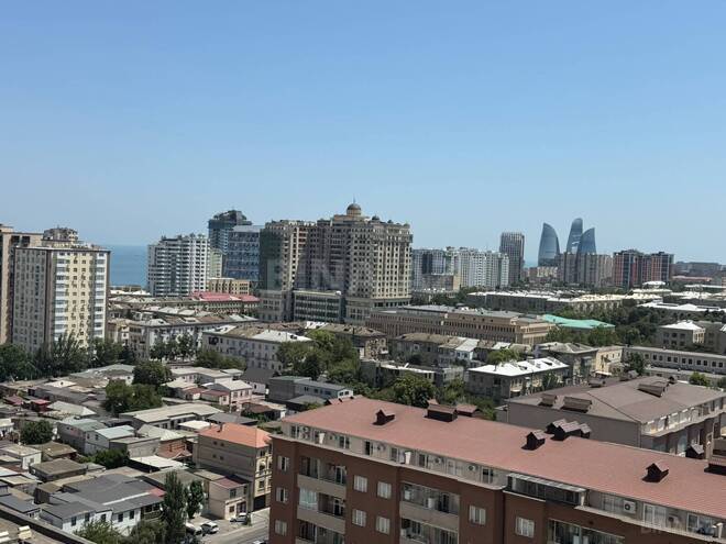 İcarəyə verilir 2 otaqlı yeni tikili 75 m², Elmlər Akademiyası m., photo 15 from 16