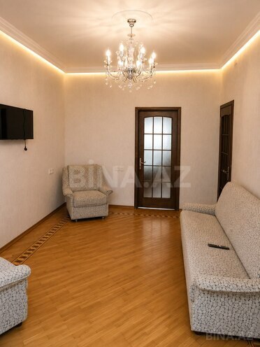 İcarəyə verilir 3 otaqlı köhnə tikili 80 m², 20 Yanvar m., photo 4 from 12