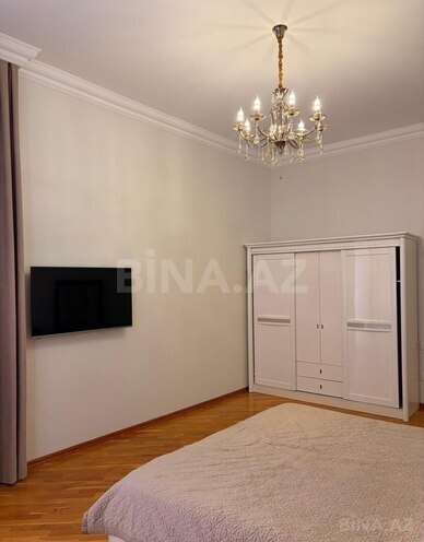 Сдаётся 4-комн. новостройка 220 м², м. Низами, photo 13 from 23