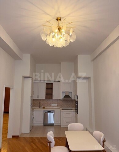 Сдаётся 4-комн. новостройка 220 м², м. Низами, photo 14 from 23