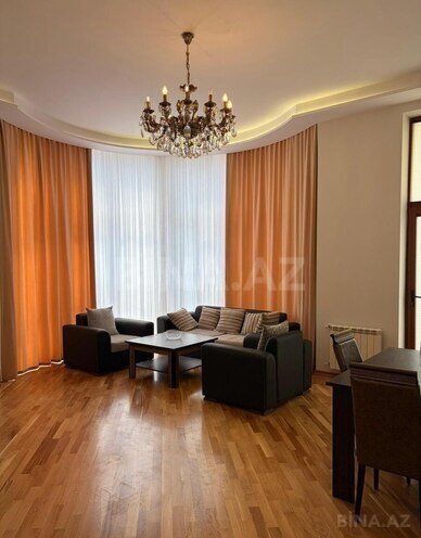 Сдаётся 4-комн. новостройка 220 м², м. Низами, photo 1 from 23