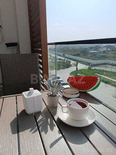 Сдаётся 1-комн. новостройка 60 м², пос. Sea Breeze, photo 6 from 16