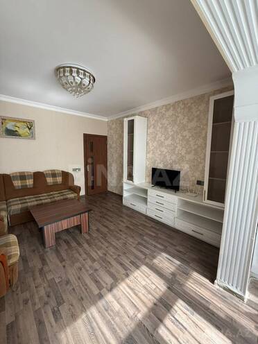 Сдаётся 2-комн. вторичка 55 м², м. Кара Караев, photo 3 from 12
