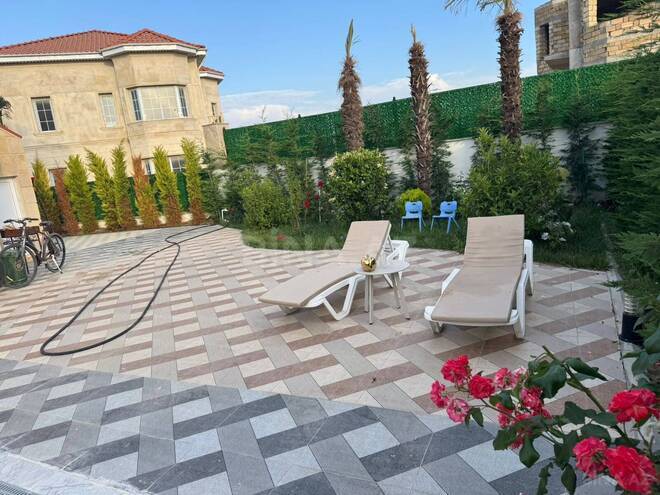 Satılır 4 otaqlı həyət evi/bağ evi 240 m², Sea Breeze q., photo 10 from 32
