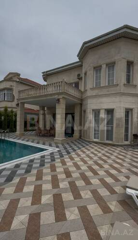 Satılır 4 otaqlı həyət evi/bağ evi 240 m², Sea Breeze q., photo 3 from 32