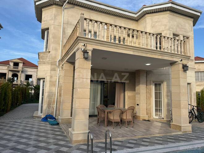Satılır 4 otaqlı həyət evi/bağ evi 240 m², Sea Breeze q., photo 5 from 32