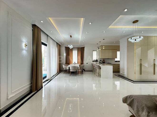 Satılır 4 otaqlı həyət evi/bağ evi 240 m², Sea Breeze q., photo 12 from 32