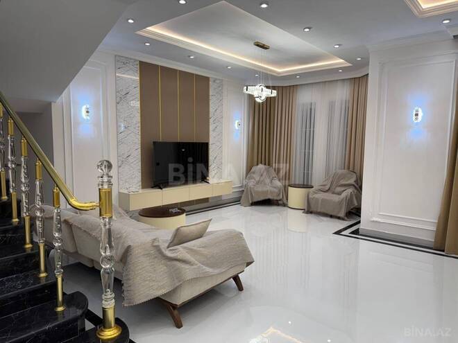 Satılır 4 otaqlı həyət evi/bağ evi 240 m², Sea Breeze q., photo 14 from 32