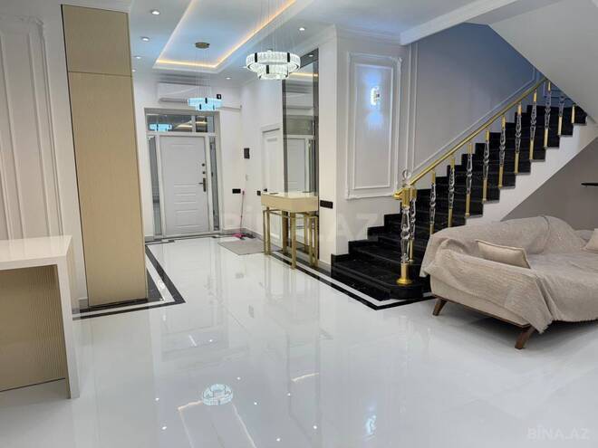 Satılır 4 otaqlı həyət evi/bağ evi 240 m², Sea Breeze q., photo 13 from 32