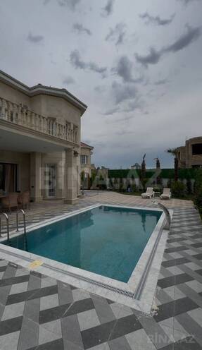 Satılır 4 otaqlı həyət evi/bağ evi 240 m², Sea Breeze q., photo 1 from 32