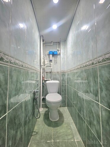 Satılır 3 otaqlı köhnə tikili 80 m², Əhmədli m., photo 10 from 11