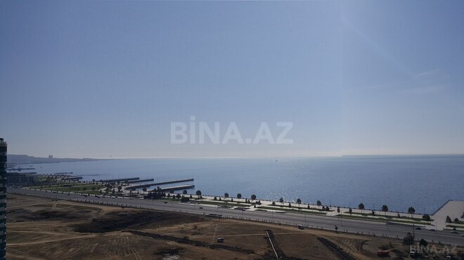 İcarəyə verilir 3 otaqlı yeni tikili 220 m², Şah İsmayıl Xətai m., photo 18 from 21