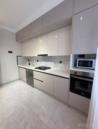 İcarəyə verilir 2 otaqlı yeni tikili 90 m², Gənclik m., photo 1 from 13
