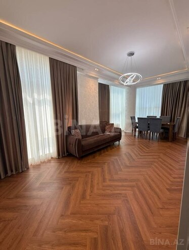 İcarəyə verilir 2 otaqlı yeni tikili 90 m², Gənclik m., photo 3 from 13