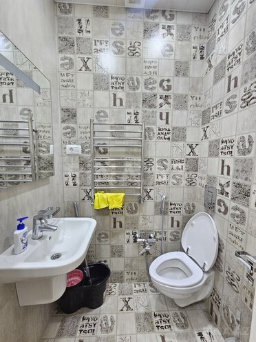 İcarəyə verilir 3 otaqlı yeni tikili 140 m², Elmlər Akademiyası m., photo 14 from 16