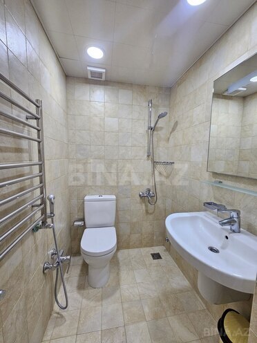 İcarəyə verilir 3 otaqlı yeni tikili 140 m², Elmlər Akademiyası m., photo 9 from 16