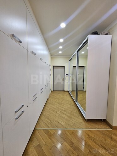 İcarəyə verilir 3 otaqlı yeni tikili 140 m², Elmlər Akademiyası m., photo 15 from 16