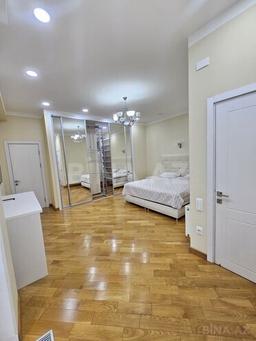 İcarəyə verilir 3 otaqlı yeni tikili 140 m², Elmlər Akademiyası m., photo 11 from 16