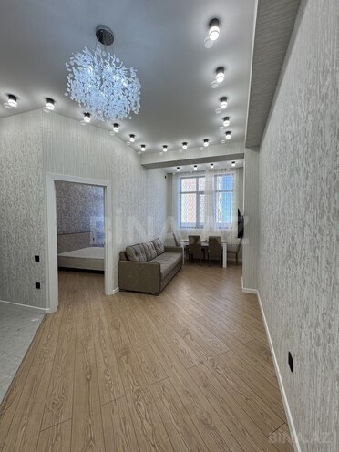 Satılır 2 otaqlı yeni tikili 68 m², 20 Yanvar m., photo 1 from 6