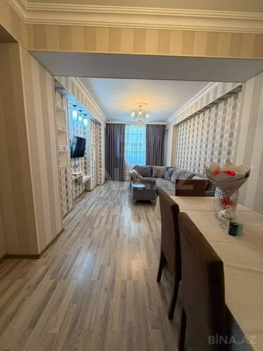 Satılır 2 otaqlı yeni tikili 72 m², Masazır q., photo 1 from 12