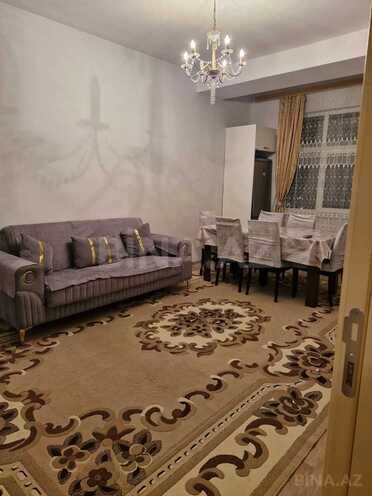 Сдаётся 2-комн. новостройка 60 м², м. Ази Асланов, photo 1 from 12