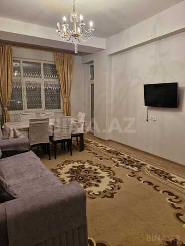 Сдаётся 2-комн. новостройка 60 м², м. Ази Асланов, photo 4 from 12