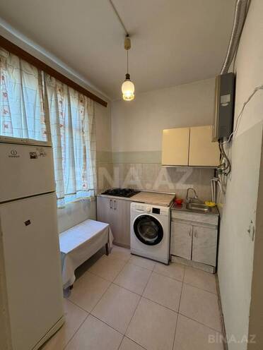 Сдаётся 1-комн. вторичка 40 м², м. Мемар Аджеми, photo 5 from 9