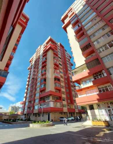 Satılır 2 otaqlı yeni tikili 95 m², Qara Qarayev m., photo 1 from 9