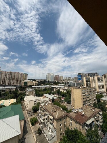 Satılır 2 otaqlı yeni tikili 90 m², Elmlər Akademiyası m., photo 14 from 17
