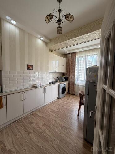 Satılır 2 otaqlı yeni tikili 90 m², Elmlər Akademiyası m., photo 16 from 17