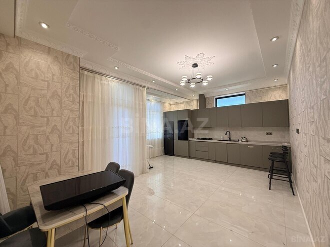 Satılır 3 otaqlı yeni tikili 136 m², 8 Noyabr m., photo 8 from 20