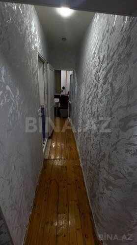 İcarəyə verilir 3 otaqlı köhnə tikili 70 m², Əhmədli m., photo 10 from 13