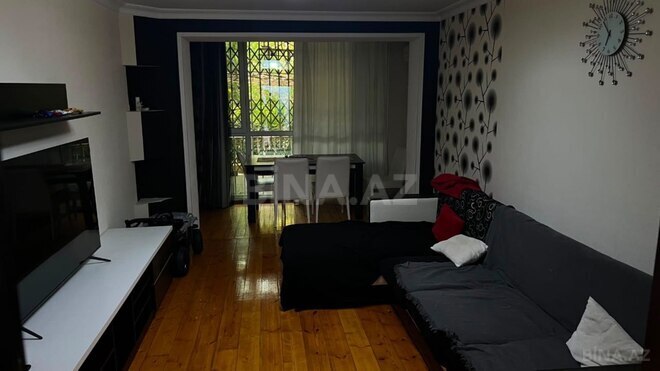 İcarəyə verilir 3 otaqlı köhnə tikili 70 m², Əhmədli m., photo 1 from 13