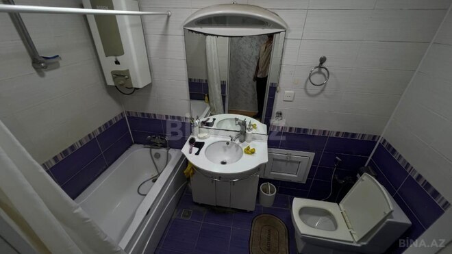 İcarəyə verilir 3 otaqlı köhnə tikili 70 m², Əhmədli m., photo 12 from 13