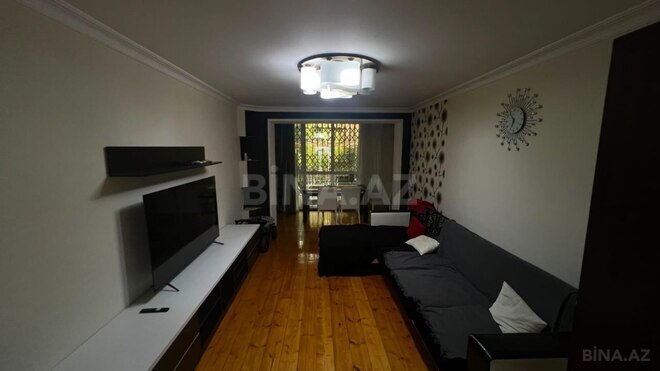 İcarəyə verilir 3 otaqlı köhnə tikili 70 m², Əhmədli m., photo 4 from 13