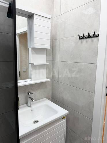 İcarəyə verilir 2 otaqlı yeni tikili 41 m², Azadlıq Prospekti m., photo 18 from 22