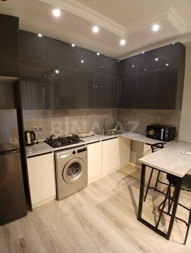 İcarəyə verilir 2 otaqlı yeni tikili 60 m², Şah İsmayıl Xətai m., photo 7 from 9