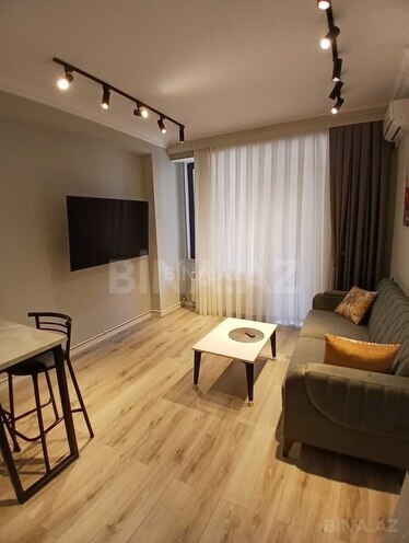 İcarəyə verilir 2 otaqlı yeni tikili 60 m², Şah İsmayıl Xətai m., photo 6 from 9