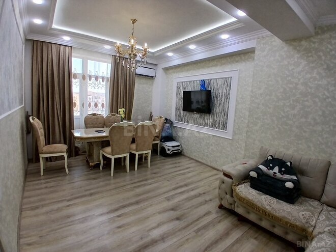 Продаётся 2-комн. новостройка 84 м², Абшеронcкий  р., photo 1 from 27