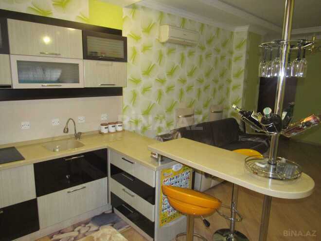 Сдаётся 3-комн. новостройка 89 м², м. Гянджлик, photo 8 from 19