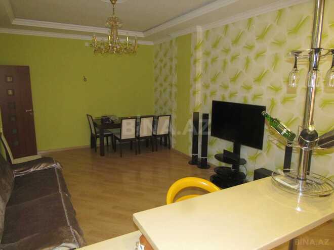 Сдаётся 3-комн. новостройка 89 м², м. Гянджлик, photo 3 from 19