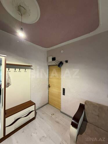 İcarəyə verilir 1 otaqlı köhnə tikili 50 m², Yeni Yasamal q., photo 8 from 9