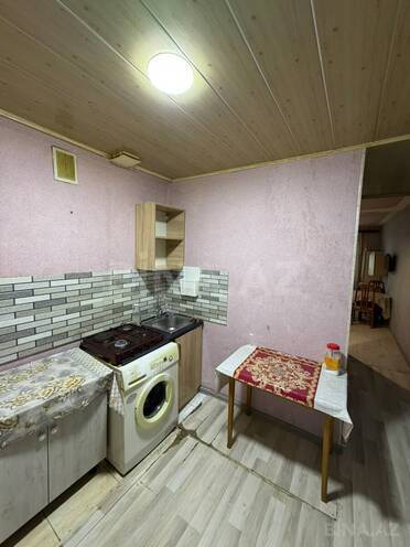 İcarəyə verilir 1 otaqlı köhnə tikili 50 m², Yeni Yasamal q., photo 4 from 9