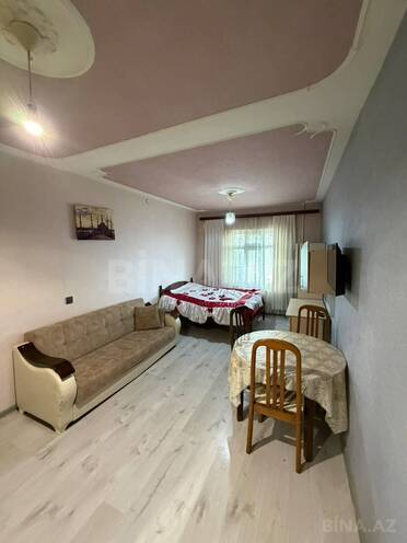 İcarəyə verilir 1 otaqlı köhnə tikili 50 m², Yeni Yasamal q., photo 1 from 9