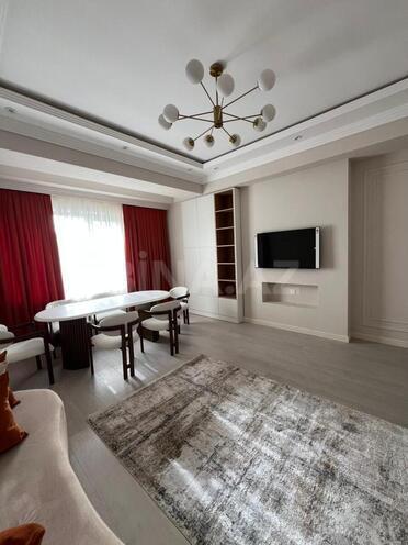 Сдаётся 3-комн. новостройка 120 м², пос. Аг шехер, photo 1 from 19
