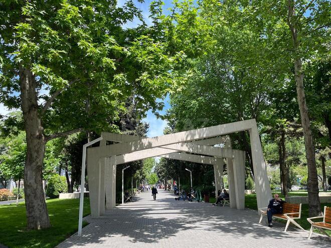 Satılır 3 otaqlı köhnə tikili 87 m², Gənclik m., photo 20 from 30