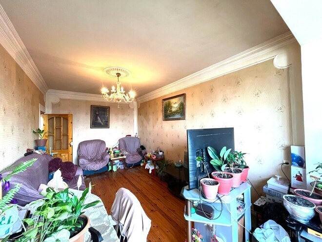 Satılır 3 otaqlı köhnə tikili 87 m², Gənclik m., photo 4 from 30