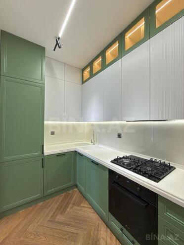 Satılır 2 otaqlı yeni tikili 63 m², Elmlər Akademiyası m., photo 6 from 14