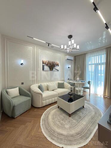Satılır 2 otaqlı yeni tikili 63 m², Elmlər Akademiyası m., photo 1 from 14